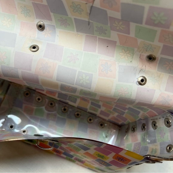 Vintage Floral Treasure Box Purse Retro 90s/2000s y2k - Picture 14 of 16